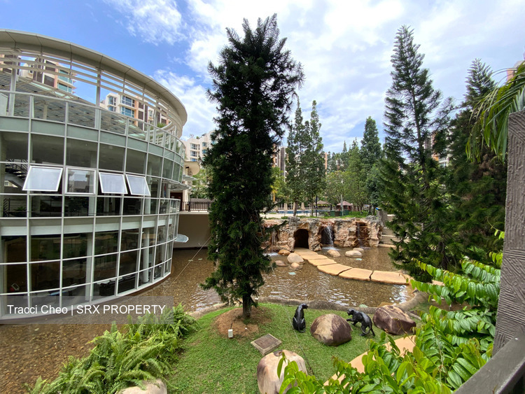 Savannah Condopark (D18), Condominium #252475481